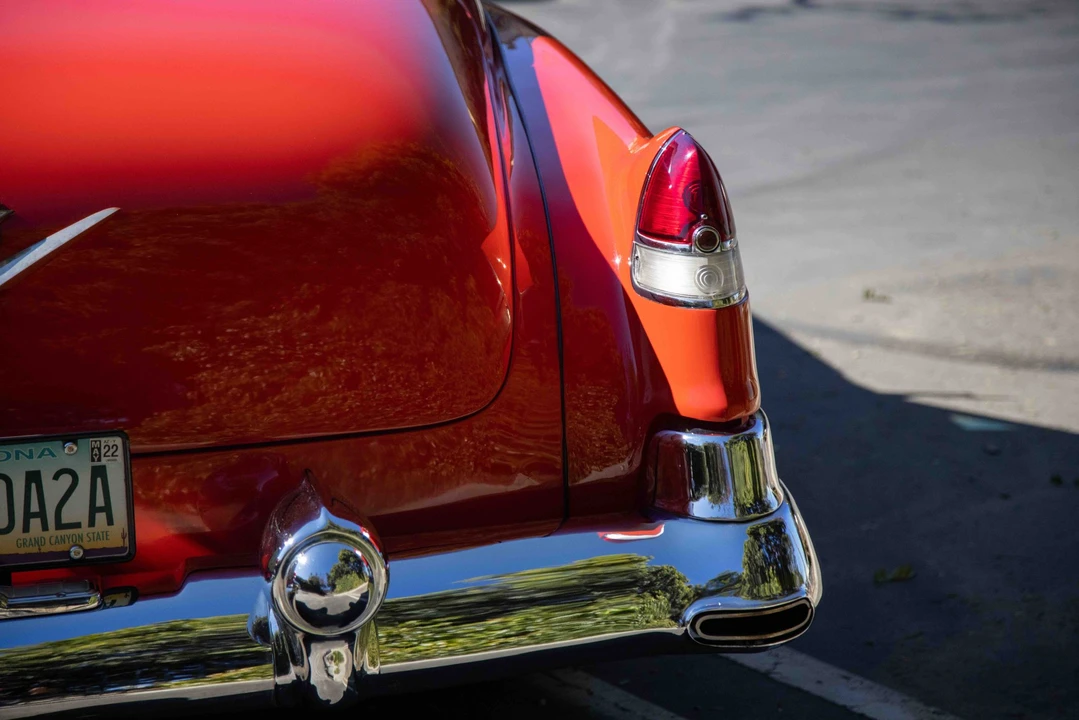 1953 Cadillac Series 62 2nd Gen - Image 30 of 31