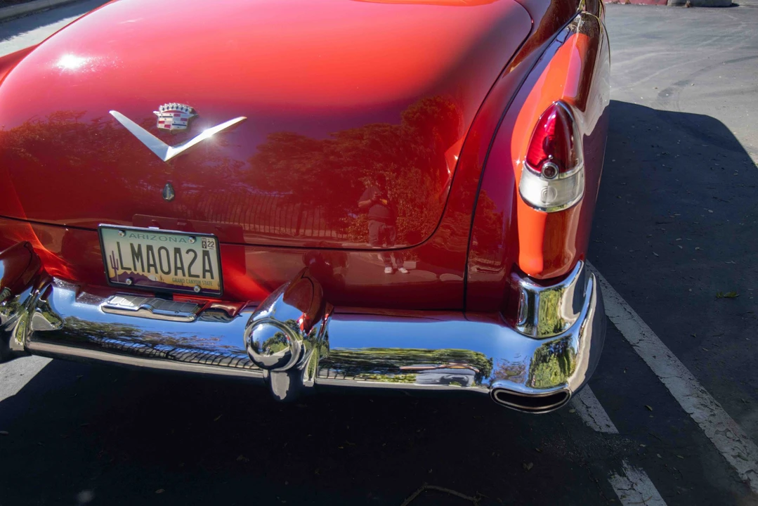1953 Cadillac Series 62 2nd Gen - Image 31 of 31