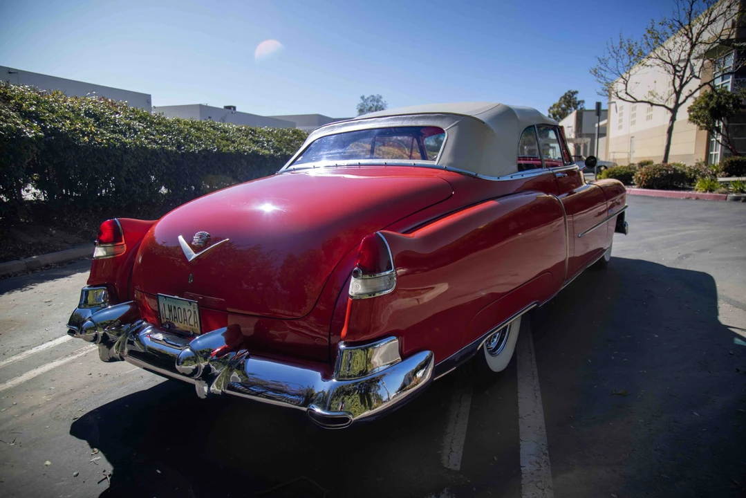 1953 Cadillac Series 62 2nd Gen - Image 18 of 31