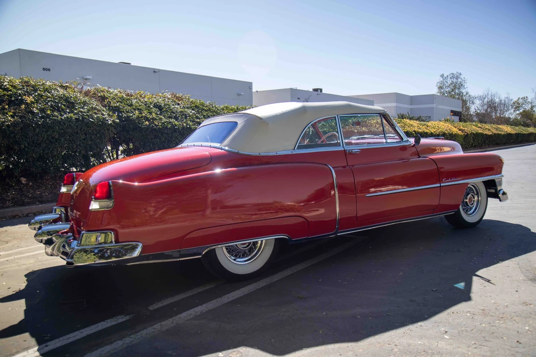 1953 Cadillac Series 62 2nd Gen - Image 19 of 31