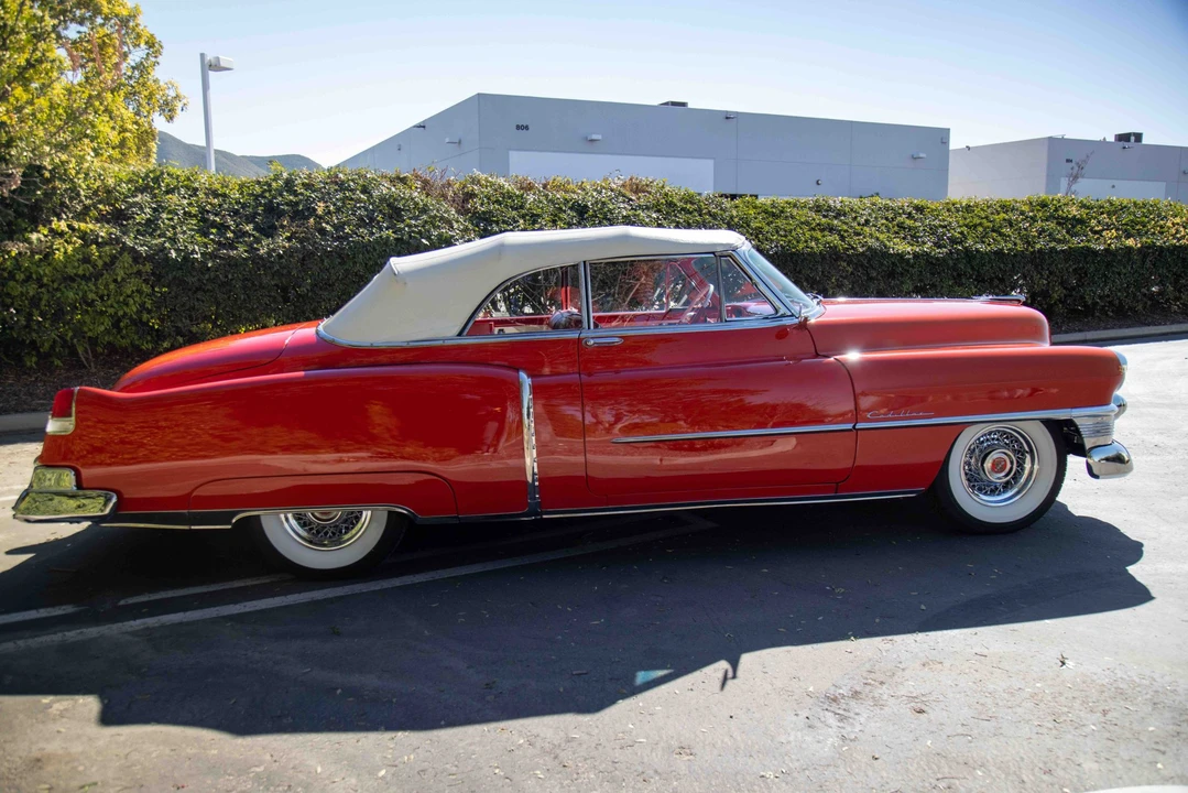 1953 Cadillac Series 62 2nd Gen - Image 20 of 31