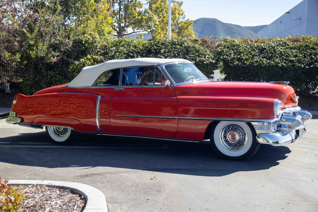 1953 Cadillac Series 62 2nd Gen - Image 21 of 31
