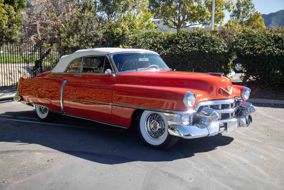 1953 Cadillac Series 62 2nd Gen - Image 22 of 31