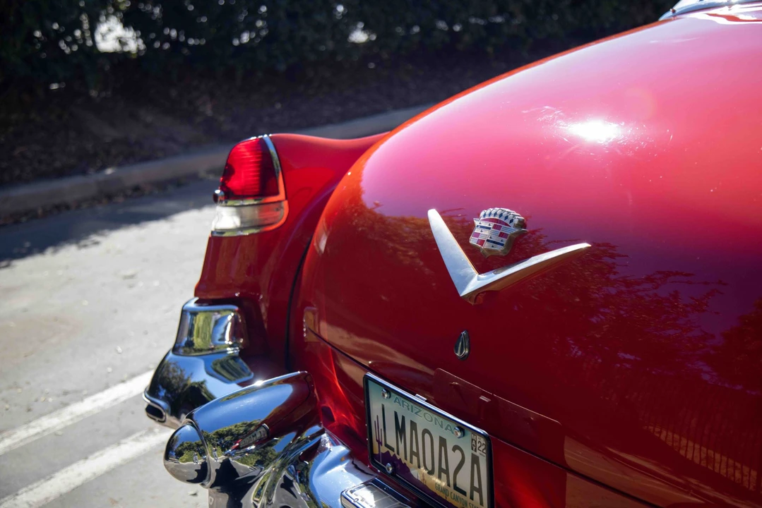 1953 Cadillac Series 62 2nd Gen - Image 29 of 31