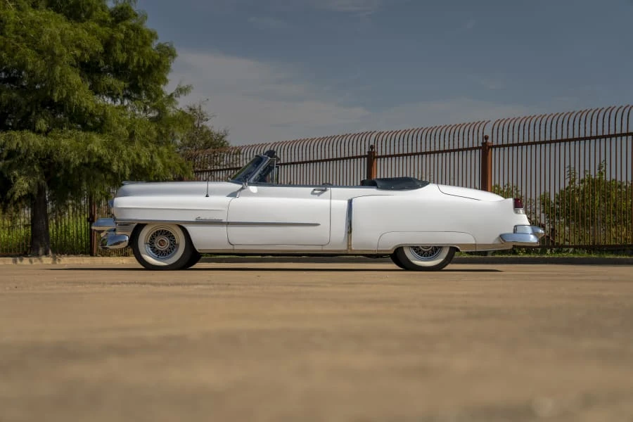 1953 Cadillac Series 62 2nd Gen - Image 11 of 31