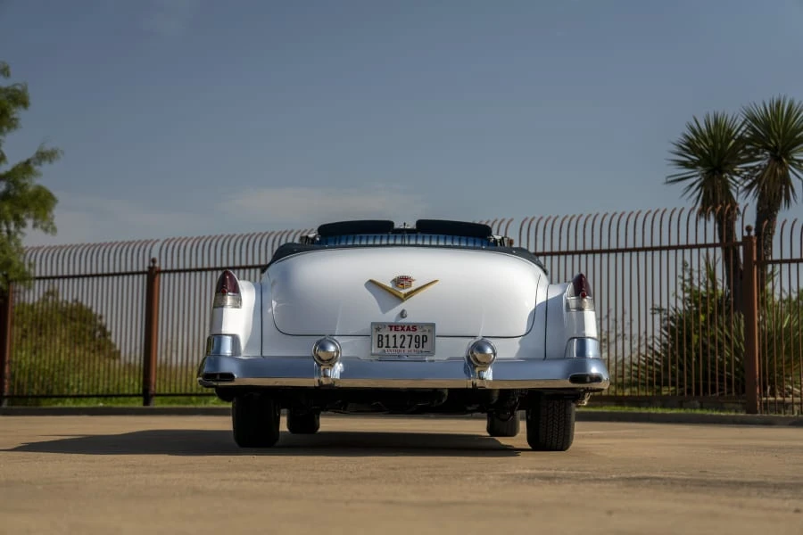 1953 Cadillac Series 62 2nd Gen - Image 9 of 31