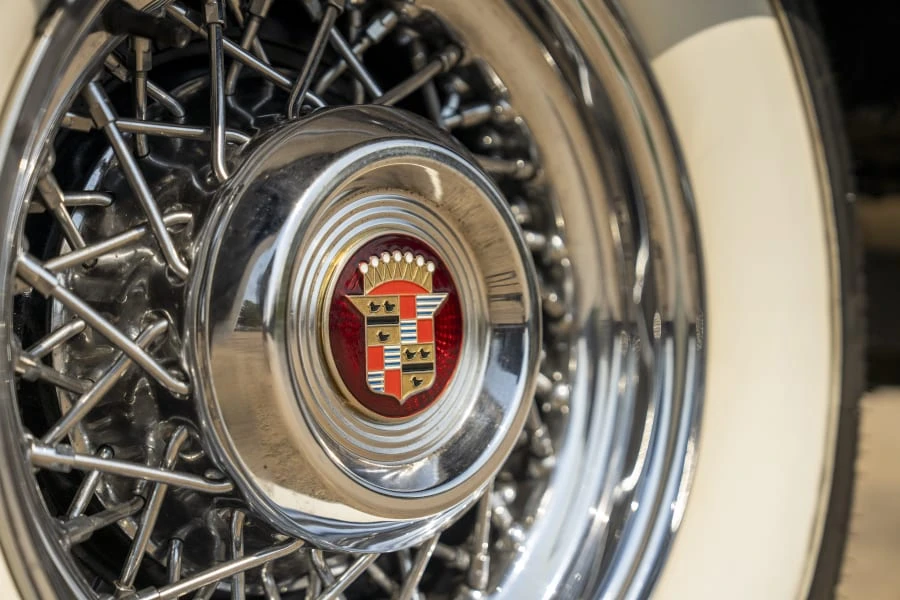 1953 Cadillac Series 62 2nd Gen - Image 19 of 31