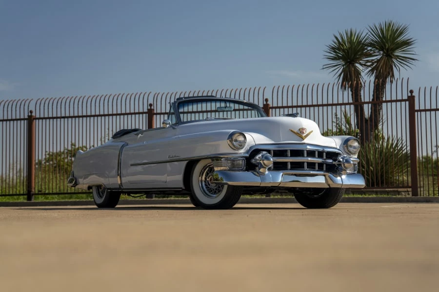 1953 Cadillac Series 62 2nd Gen - Image 6 of 31