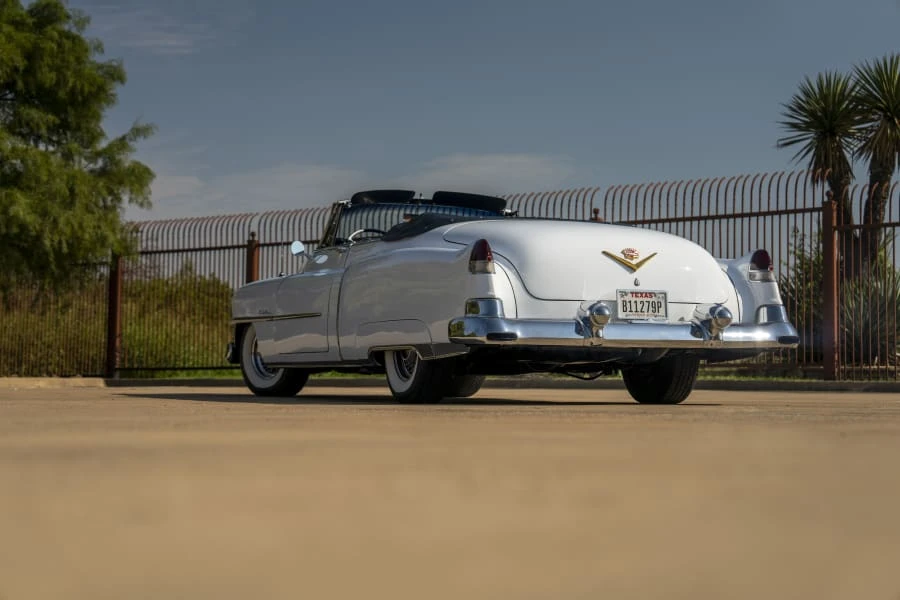 1953 Cadillac Series 62 2nd Gen - Image 12 of 31