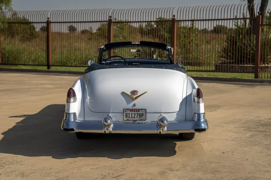 1953 Cadillac Series 62 2nd Gen - Image 5 of 31