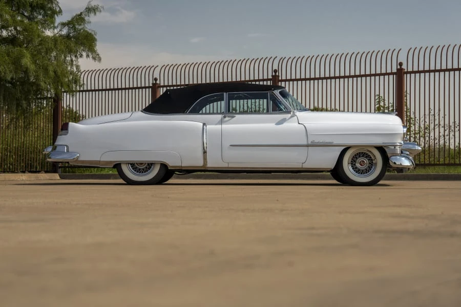 1953 Cadillac Series 62 2nd Gen - Image 2 of 31
