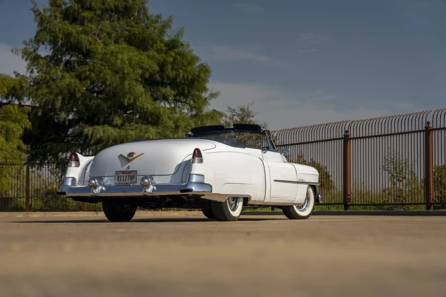 1953 Cadillac Series 62 2nd Gen - Image 3 of 31