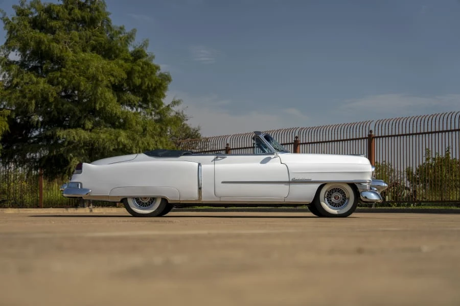 1953 Cadillac Series 62 2nd Gen - Image 10 of 31