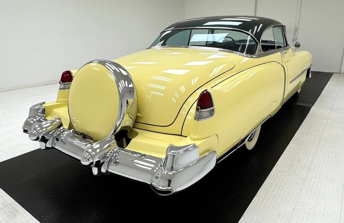 1953 Cadillac Series 62 2nd Gen - Image 5 of 31