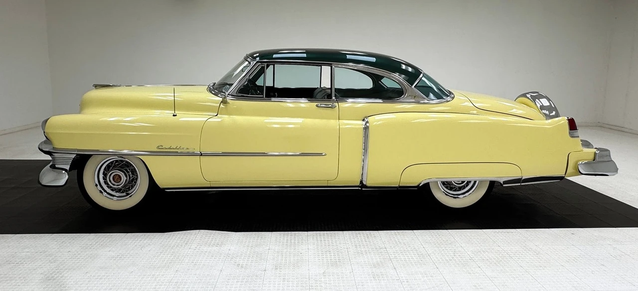 1953 Cadillac Series 62 2nd Gen - Image 2 of 31