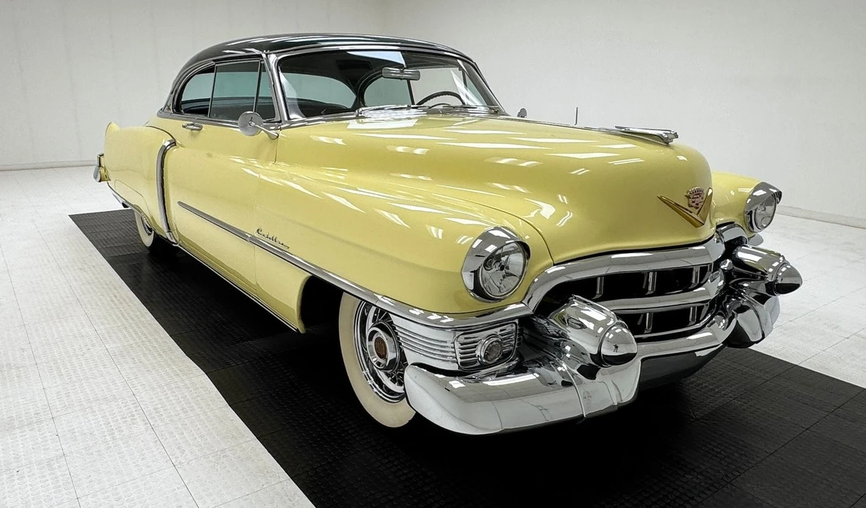 1953 Cadillac Series 62 2nd Gen - Image 7 of 31