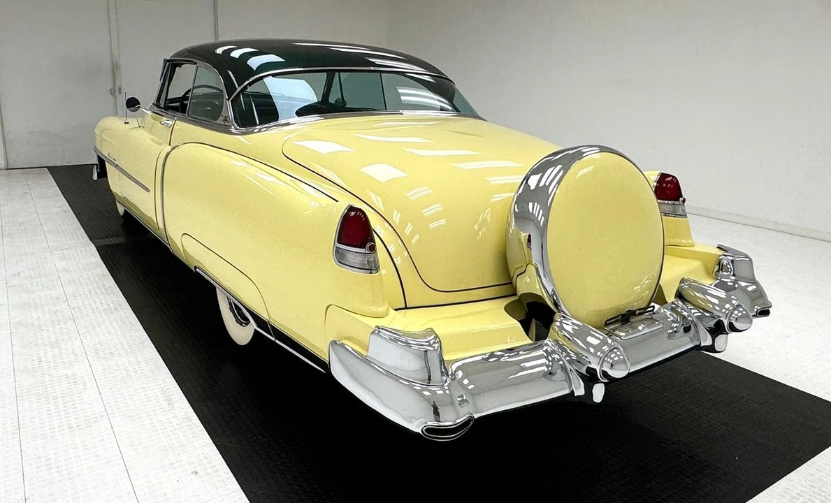 1953 Cadillac Series 62 2nd Gen - Image 3 of 31