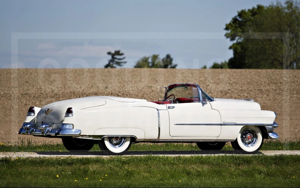 1953 Cadillac Eldorado 1st Gen - Image 3 of 13