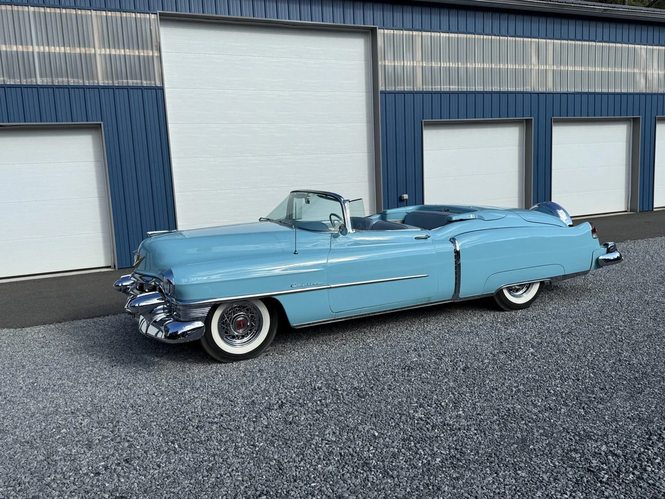 1953 Cadillac Eldorado 1st Gen - Image 3 of 31