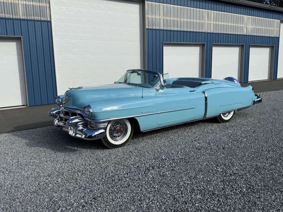 1953 Cadillac Eldorado 1st Gen - Image 4 of 31
