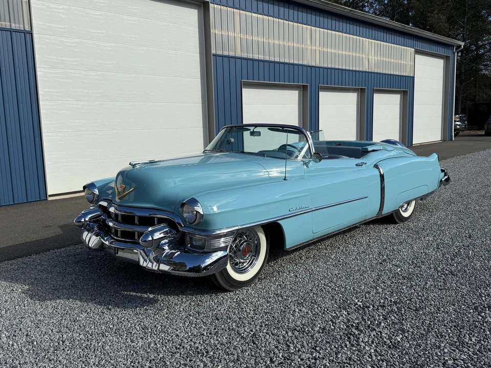 1953 Cadillac Eldorado 1st Gen - Image 6 of 31
