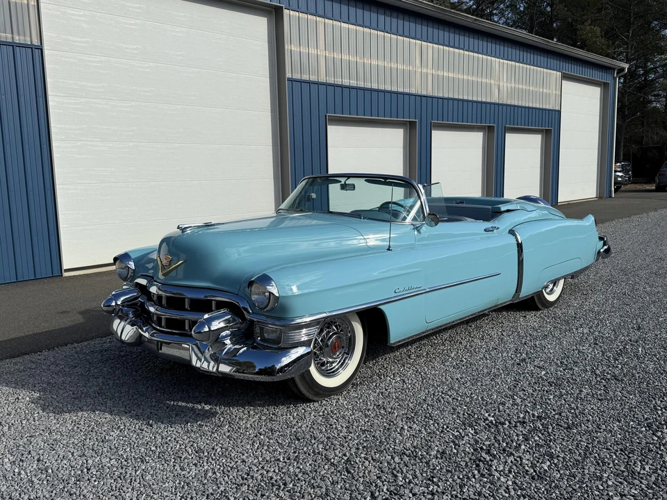 1953 Cadillac Eldorado 1st Gen - Image 5 of 31
