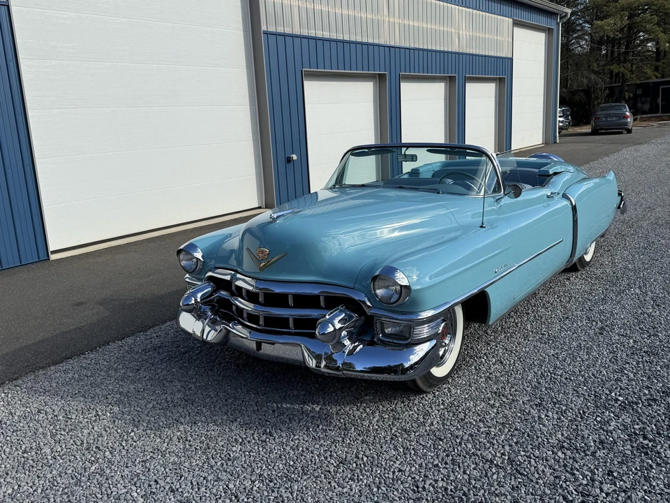 1953 Cadillac Eldorado 1st Gen - Image 8 of 31