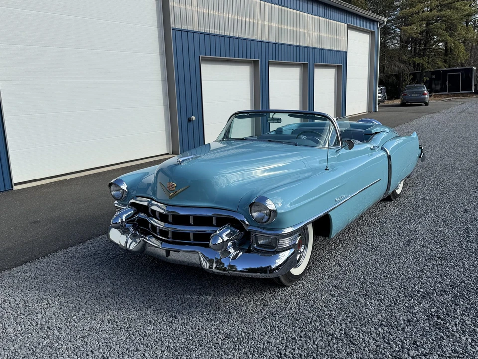 1953 Cadillac Eldorado 1st Gen - Image 7 of 31