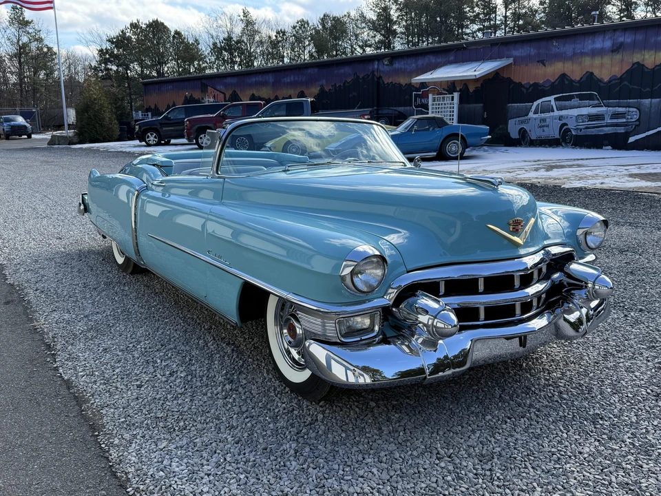 1953 Cadillac Eldorado 1st Gen - Image 19 of 31