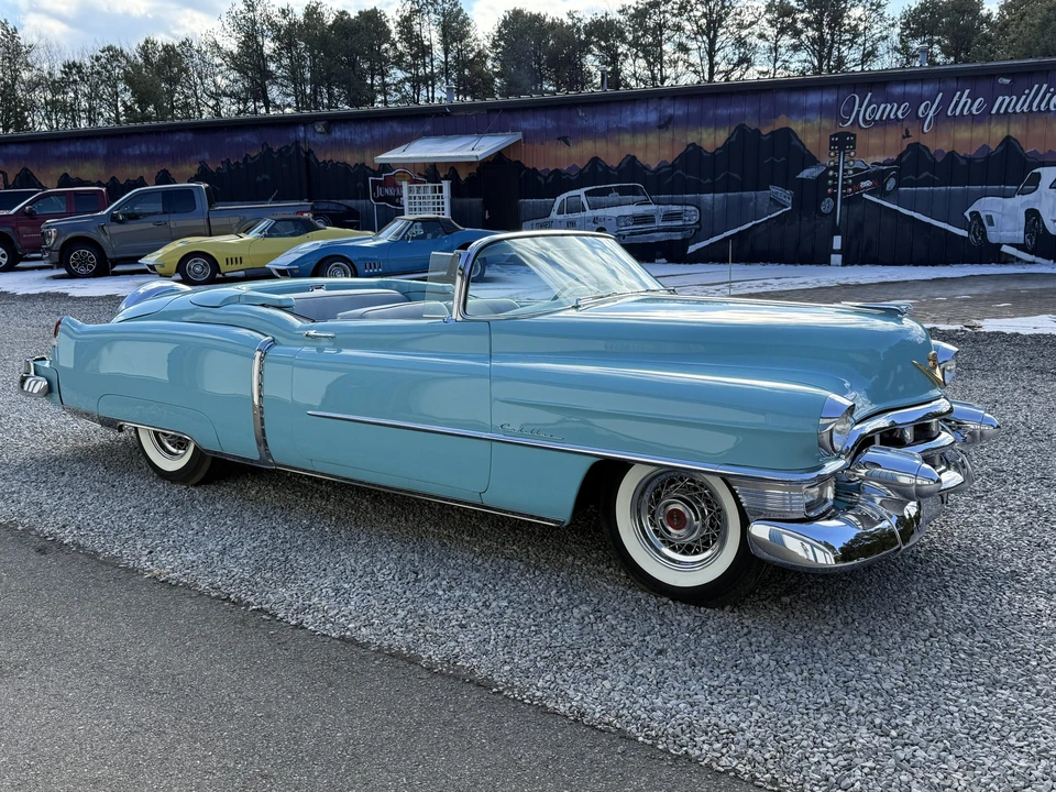 1953 Cadillac Eldorado 1st Gen - Image 24 of 31