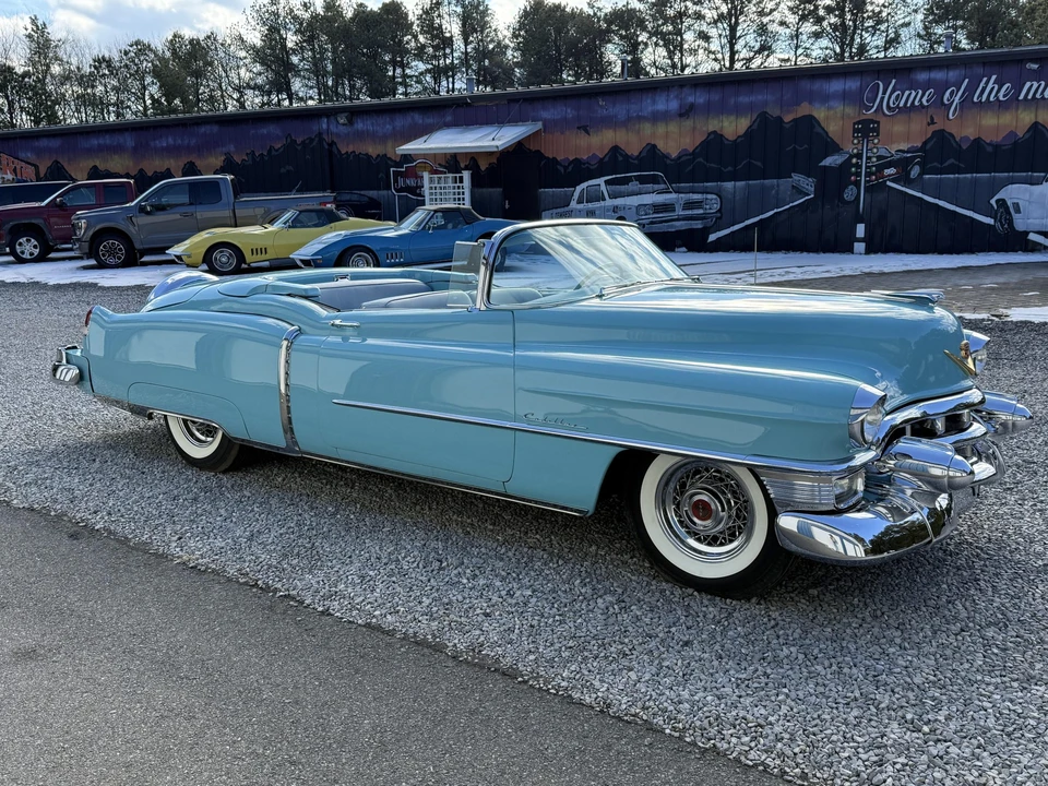 1953 Cadillac Eldorado 1st Gen - Image 23 of 31