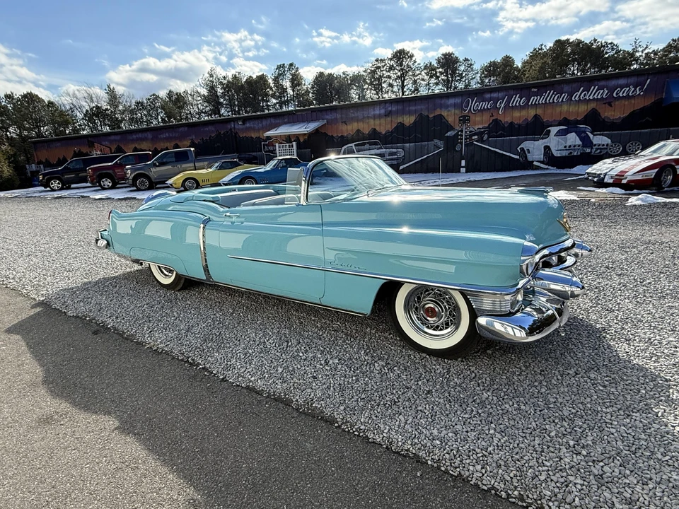 1953 Cadillac Eldorado 1st Gen - Image 25 of 31