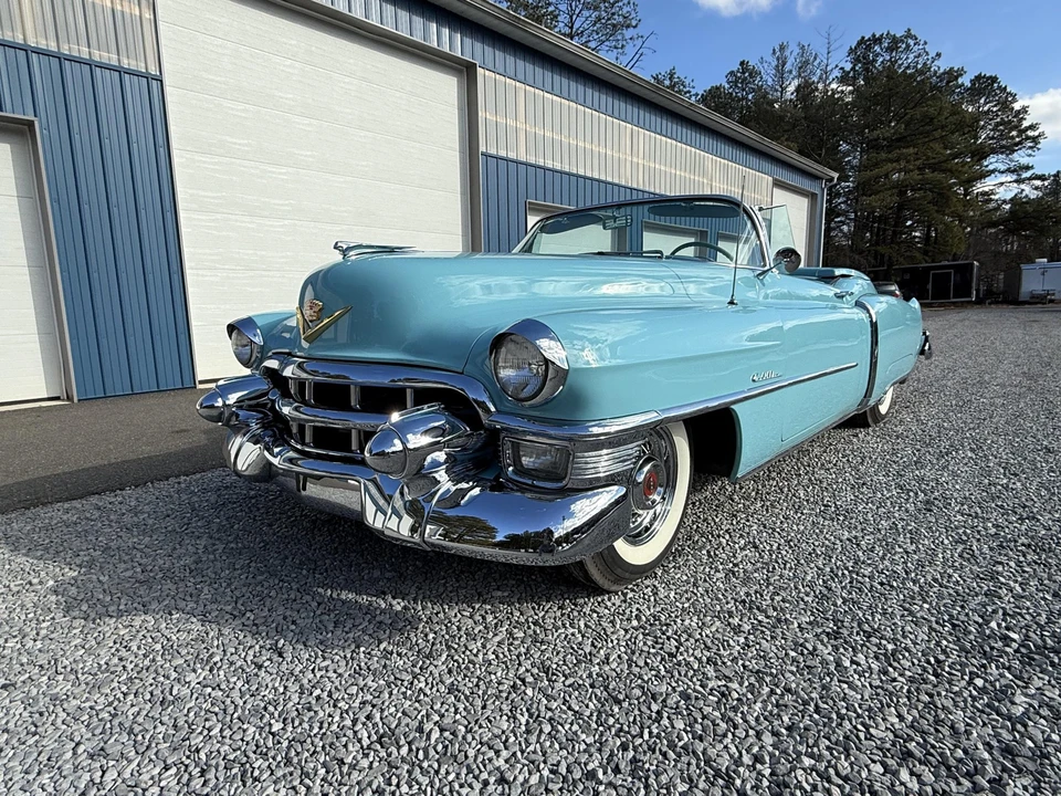 1953 Cadillac Eldorado 1st Gen - Image 9 of 31