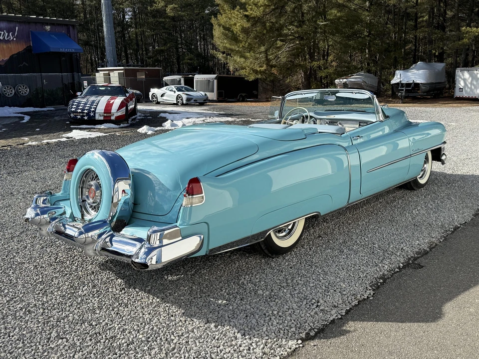 1953 Cadillac Eldorado 1st Gen - Image 31 of 31