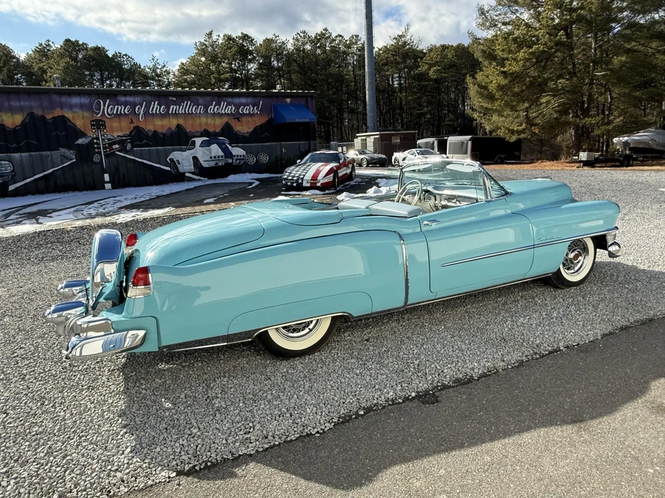1953 Cadillac Eldorado 1st Gen - Image 30 of 31