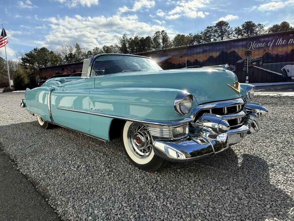 1953 Cadillac Eldorado 1st Gen - Image 21 of 31
