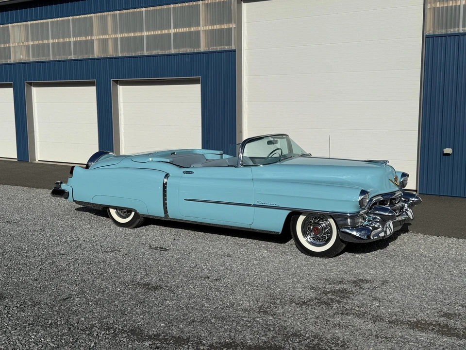 1953 Cadillac Eldorado 1st Gen - Image 27 of 31