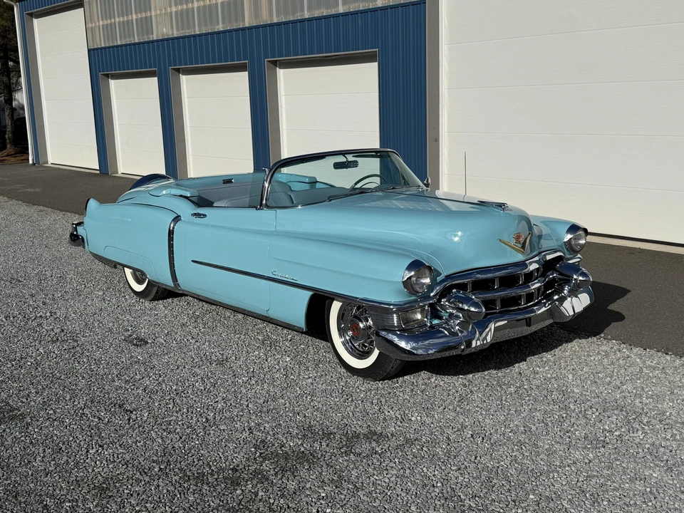 1953 Cadillac Eldorado 1st Gen - Image 18 of 31
