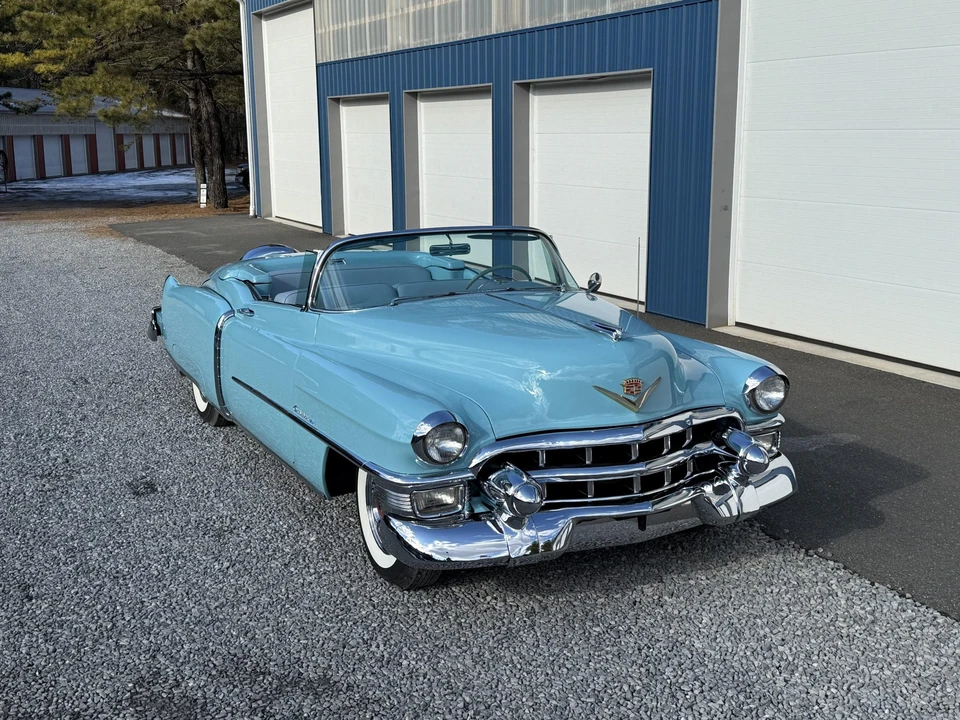 1953 Cadillac Eldorado 1st Gen - Image 16 of 31