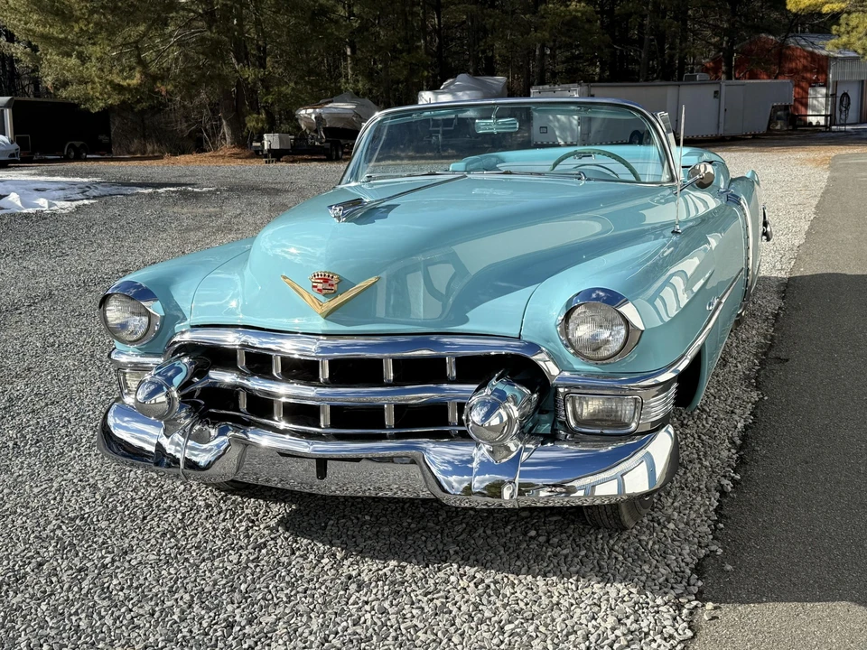 1953 Cadillac Eldorado 1st Gen - Image 11 of 31