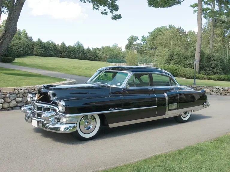 1953 Cadillac Sixty Special - Image 2 of 2