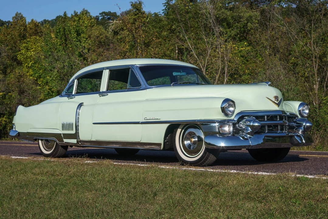 1953 Cadillac Sixty Special - Image 7 of 31
