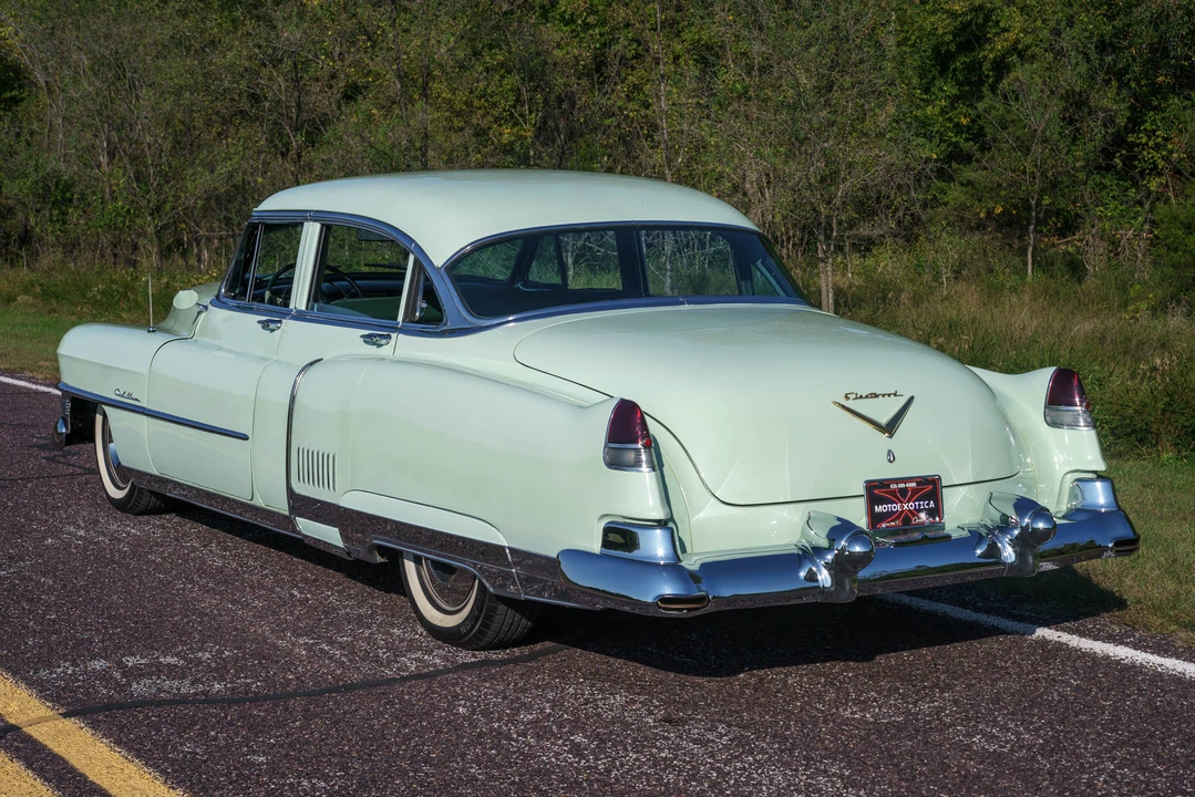 1953 Cadillac Sixty Special - Image 5 of 31