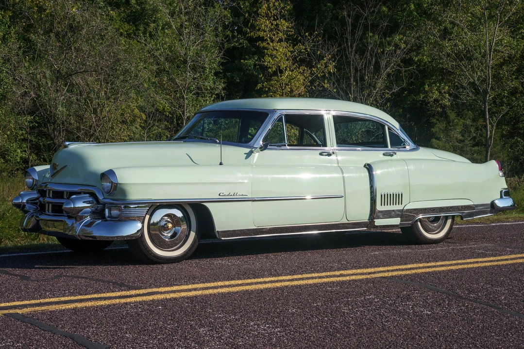 1953 Cadillac Sixty Special - Image 3 of 31