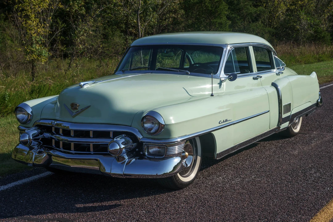 1953 Cadillac Sixty Special - Image 2 of 31