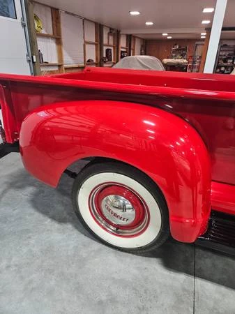 1953 Chevrolet Advance Design - Image 11 of 17