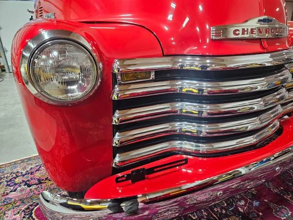 1953 Chevrolet Advance Design - Image 7 of 17