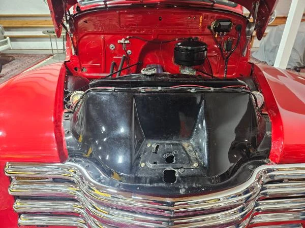 1953 Chevrolet Advance Design - Image 4 of 17