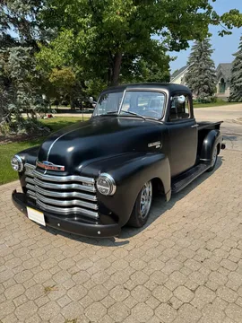 1953 Chevrolet 3100 5-Window Pickup