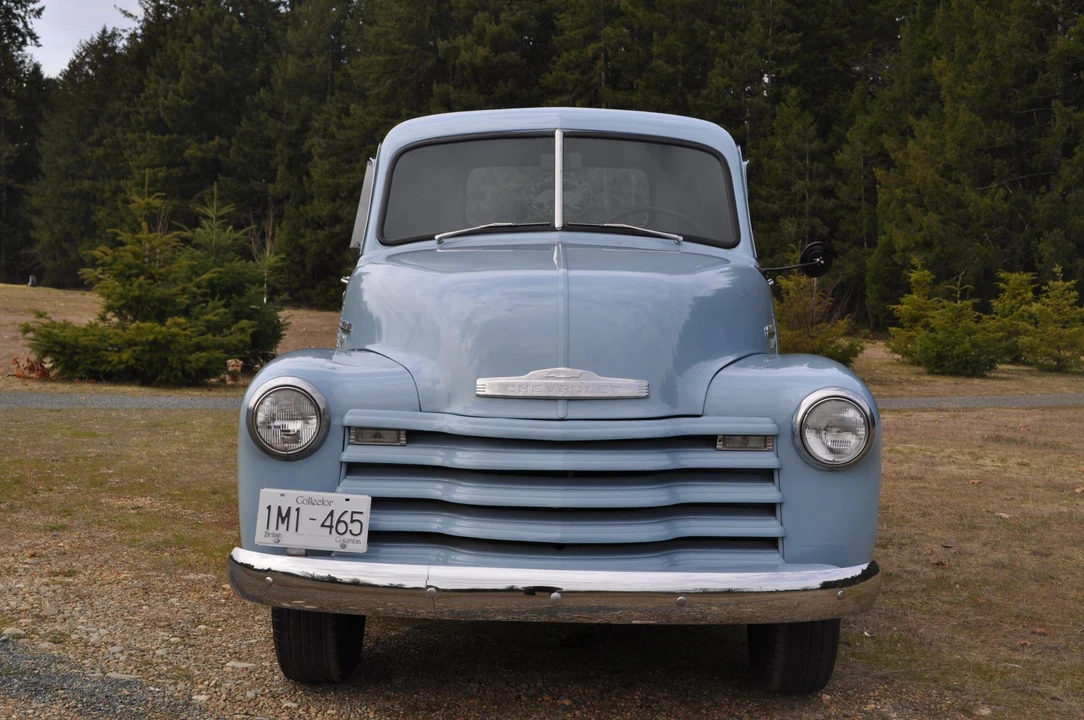 1953 Chevrolet Advance Design - Image 23 of 31